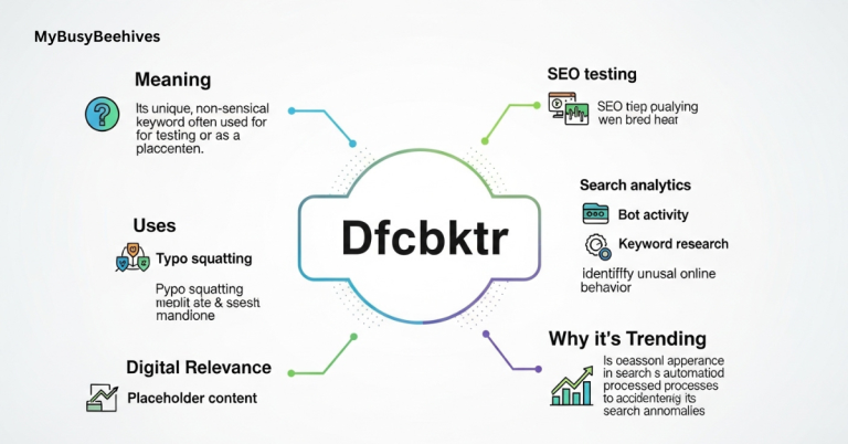 Dfcbktr: What It Is and Why It Appears in Search Results