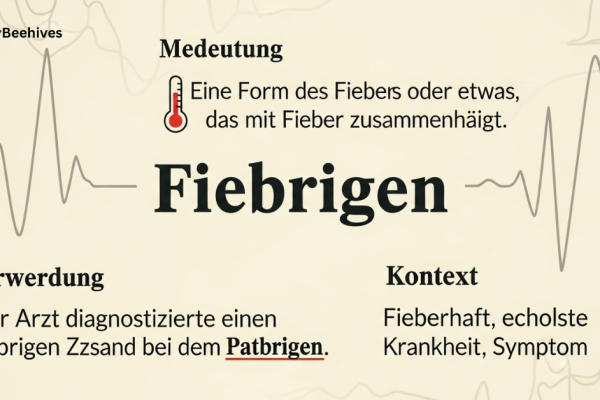 Fiebrigen