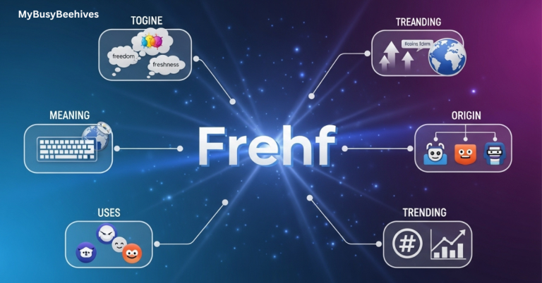 Frehf: Digital Concept, Creativity & New Uses