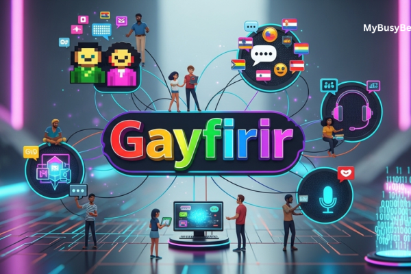 Gayfirir
