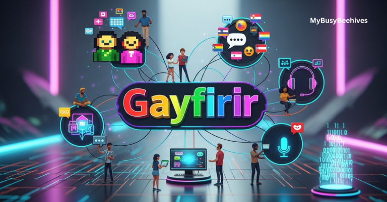 Gayfirir