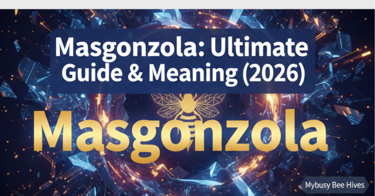 Masgonzola Ultimate Guide & Meaning (2026)