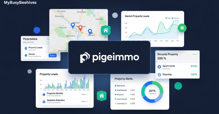 Pigeimmo Explained: Real Estate Lead Generation Tool