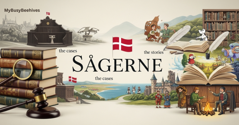 Sagerne