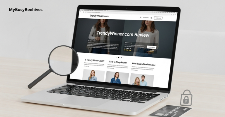 TrendyWinner com: Honest Review, Safety Tips & Verdict