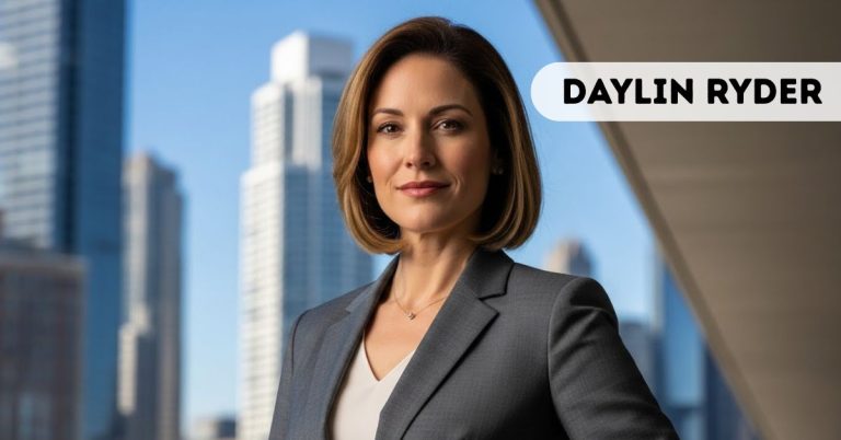 daylin ryder