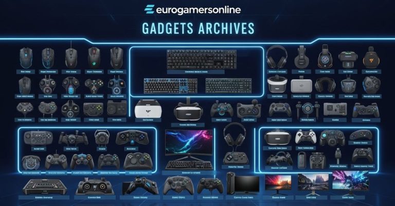Top 10 Must-Have qeurogamersonline gadgets archives Today