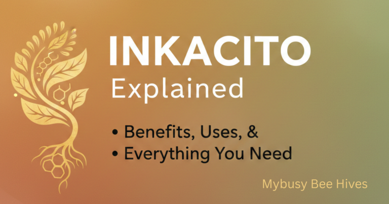 Inkacito Explained: Benefits, Uses, and Everything You Need