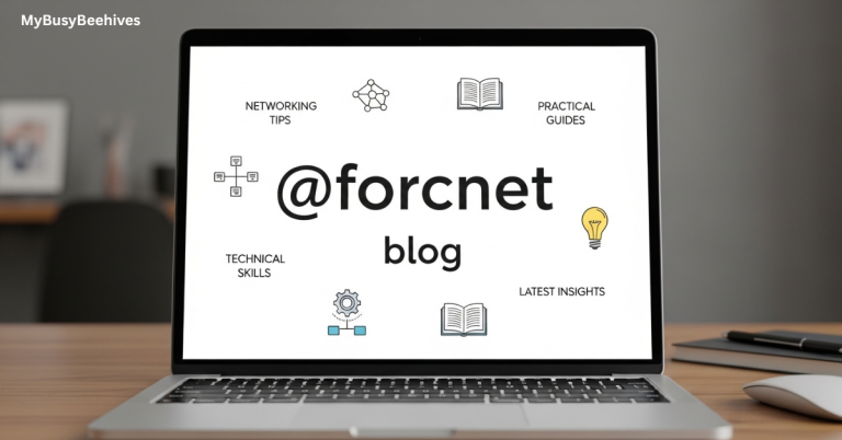 @Forcnet Blog