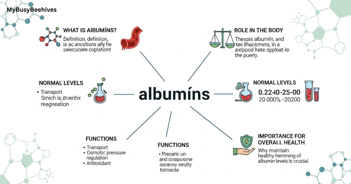 Albumīns