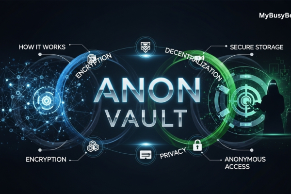 Anon Vault