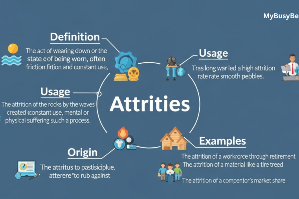 Attrities