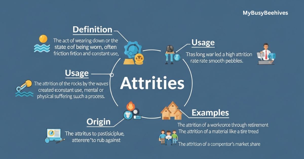 Attrities