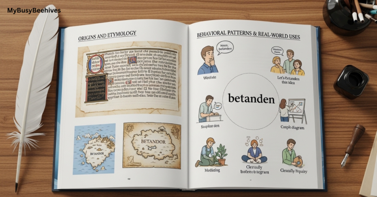 Betanden: Meaning, Uses & Hidden Patterns Explained