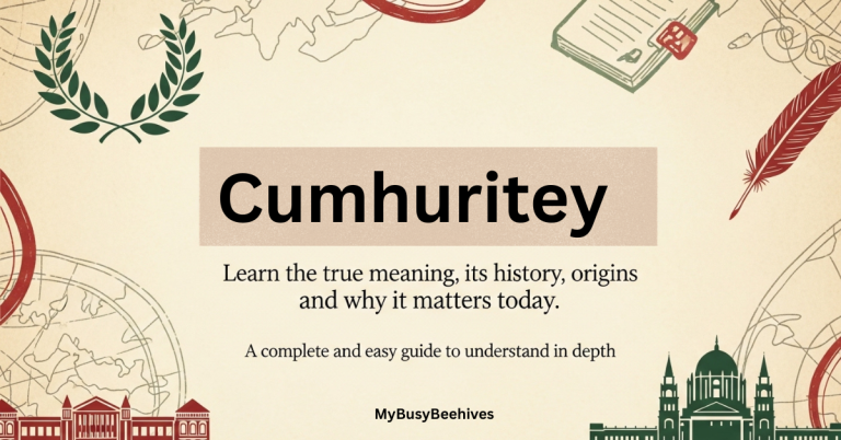 Cumhuritey