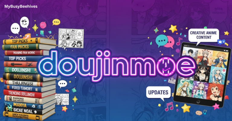 Doujinmoe: Ultimate Guide to the Best Manga & Fan Works