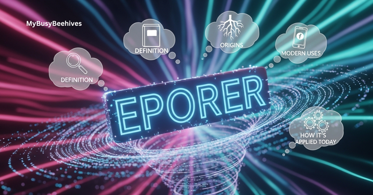 Eporer