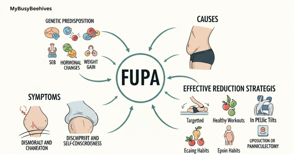 FUPA: What It Is, Causes & How to Reduce It Fast