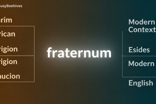Fraternum