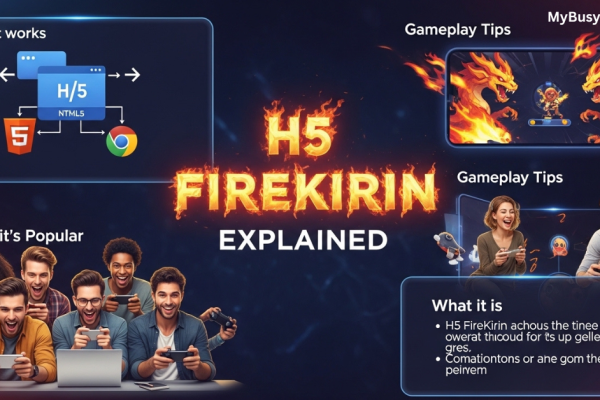 H5 FireKirin