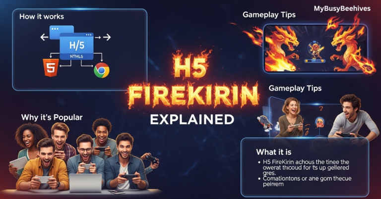 H5 FireKirin