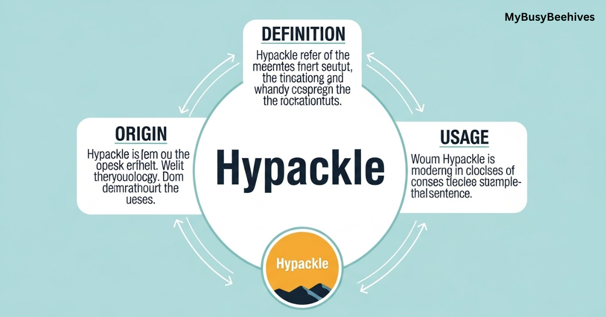 Hypackle