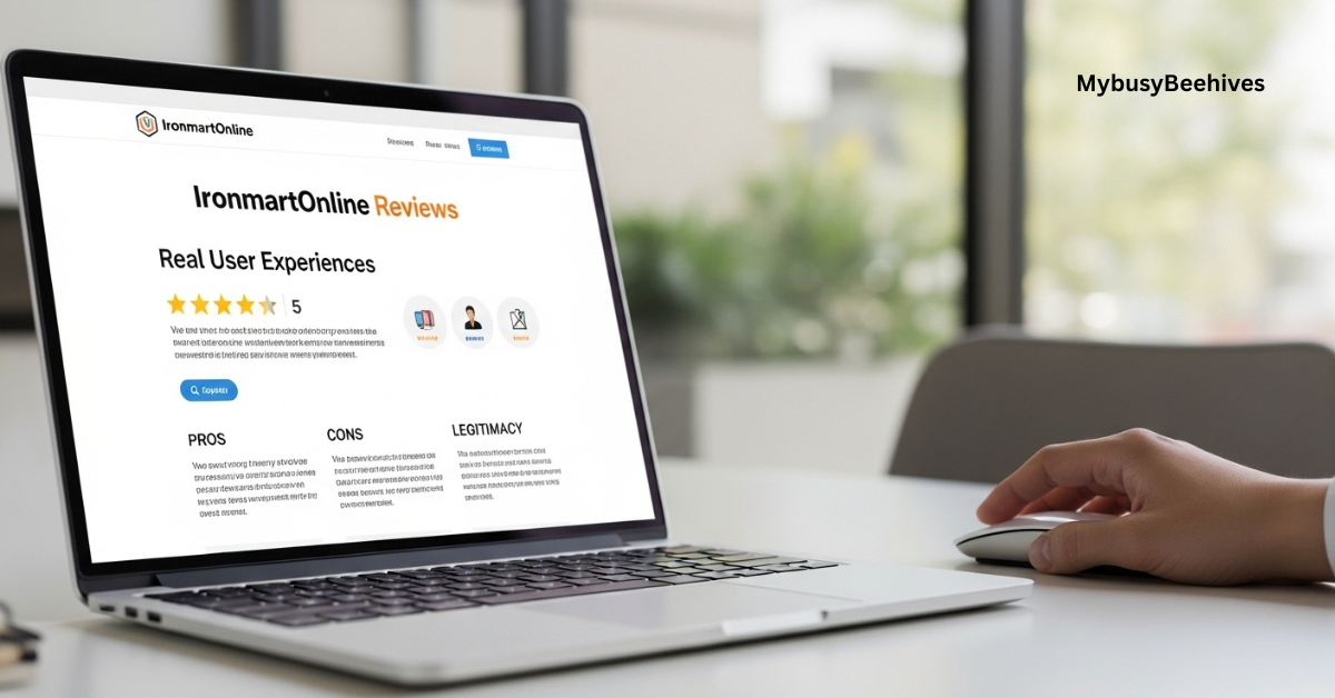 IronmartOnline Reviews