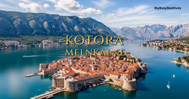 Kotora Melnkalne