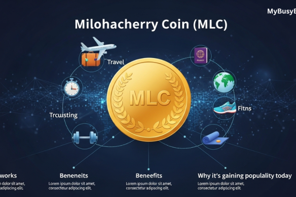 Milohacherry Coin