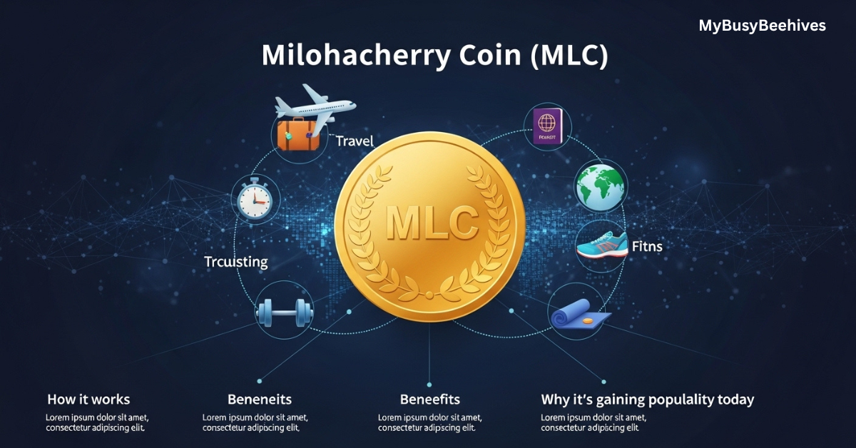 Milohacherry Coin