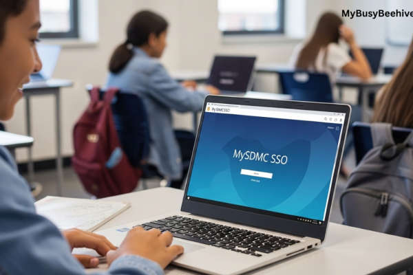 MySDMC SSO