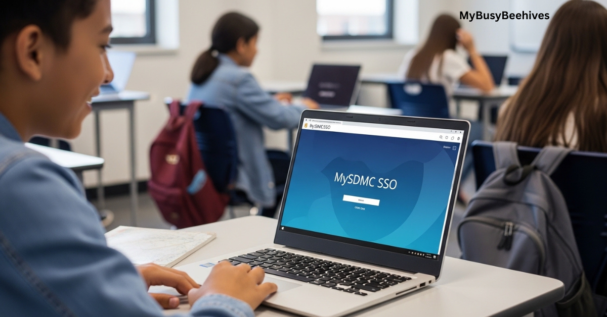 MySDMC SSO