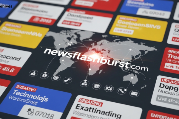 Newsflashburst Com
