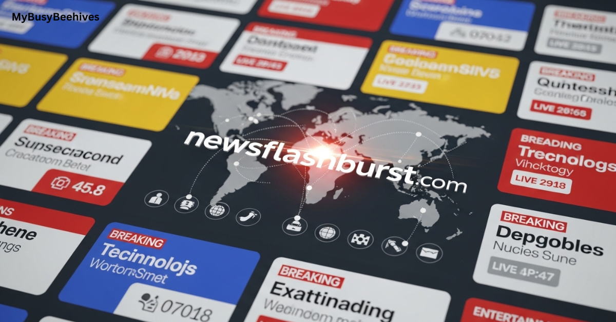 Newsflashburst Com