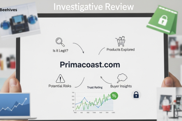 Primacoast.com