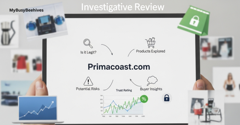 Primacoast.com Review: Legitimacy, Products & Buyer Risks