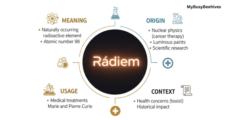 Rádiem: Meaning & Usage Explained