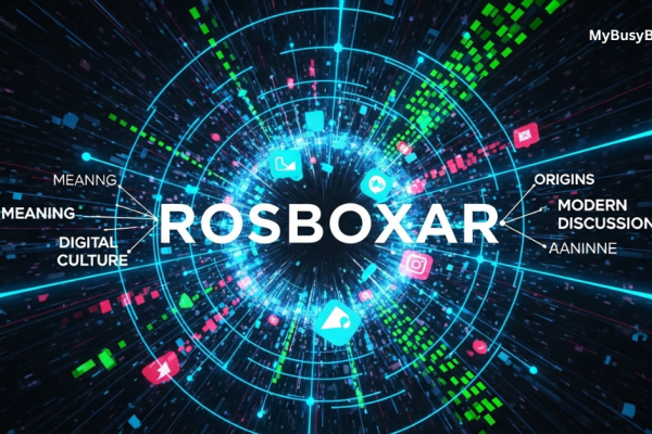 Rosboxar