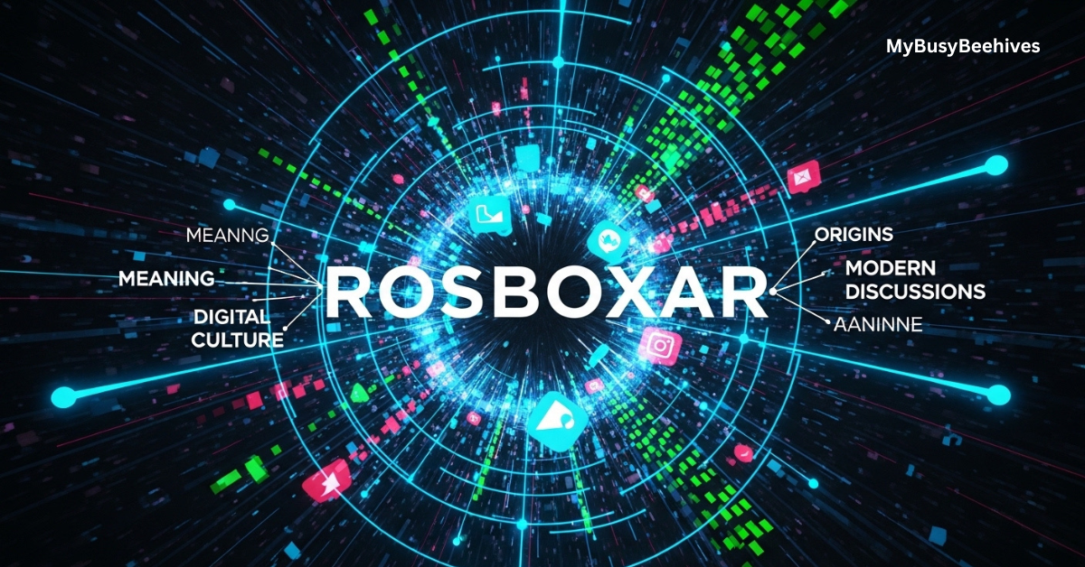 Rosboxar