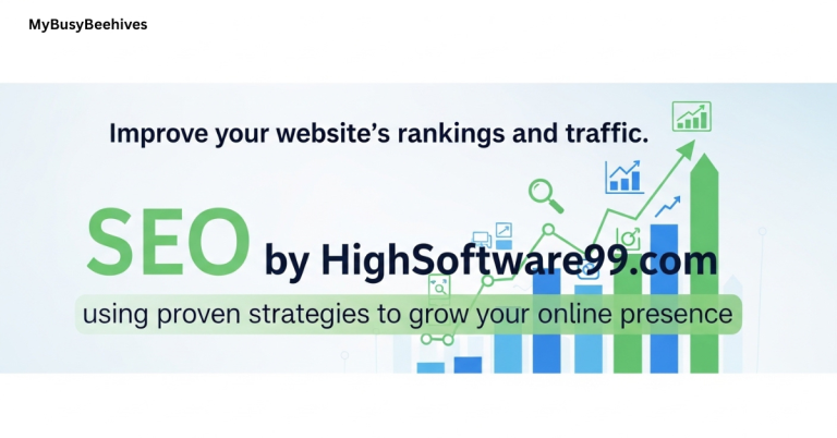 SEO by HighSoftware99.com: Expert Strategies That Rank Fast