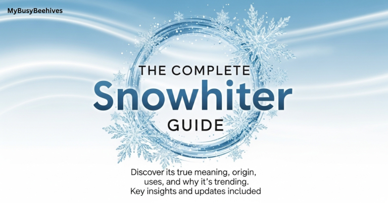 Snowhiter Uncovered: Key Facts You Need