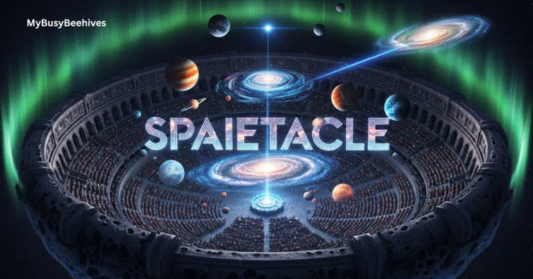 Spaietacle: The Rise of Immersive Art & Experience Design