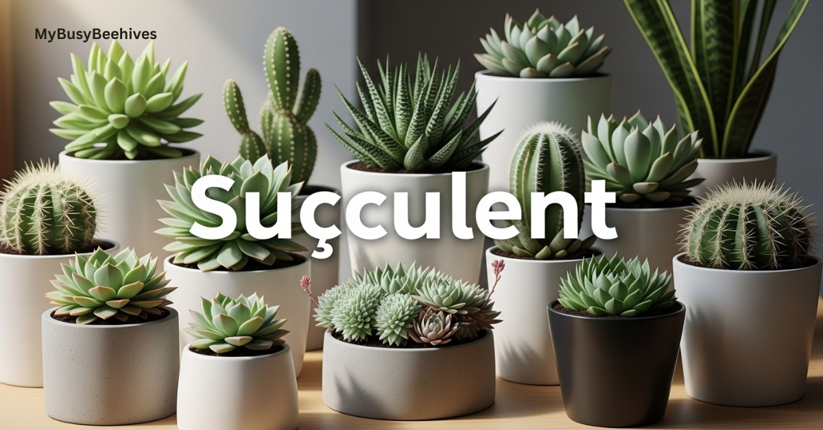 Suçculent