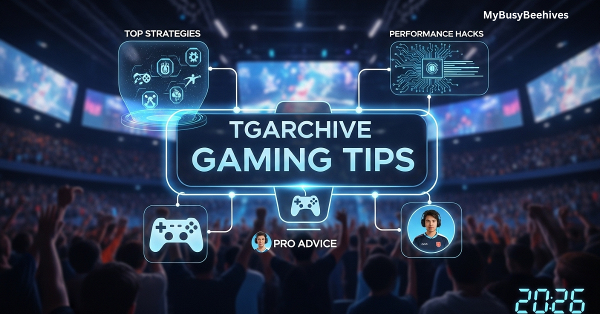TGArchiveGaming Tips