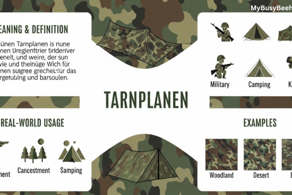 Tarnplanen