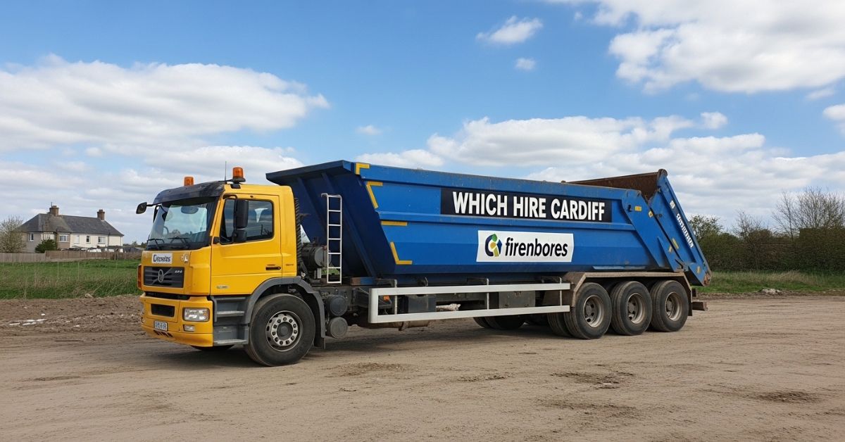 Skip Hire Cardiff Company