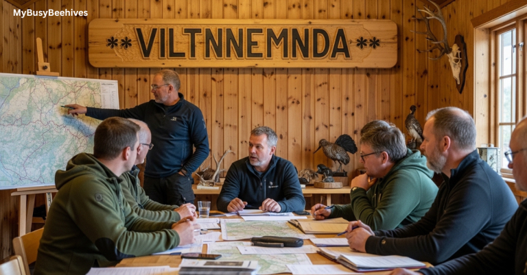 Viltnemnda: Norway’s Wildlife Committee Guide