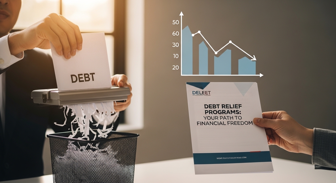 dept relief programs