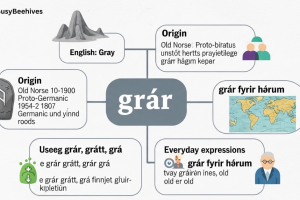 grár