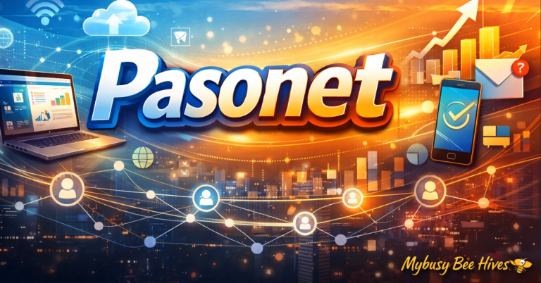 pasonet